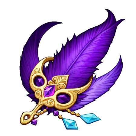 Game Icon feather