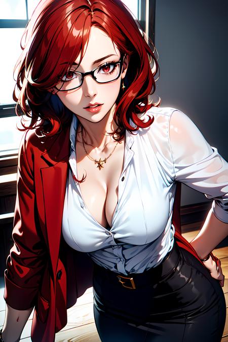 photorealistic fashion 実写系ファッション版本v0.1 (ID: 279341)