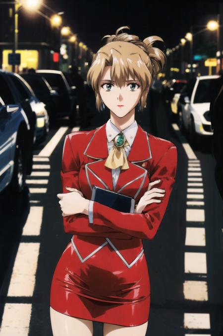 Aika Sumeragi / Agent Aika