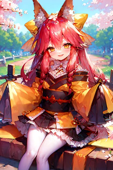 Tamamo Aria fate samurai remnant