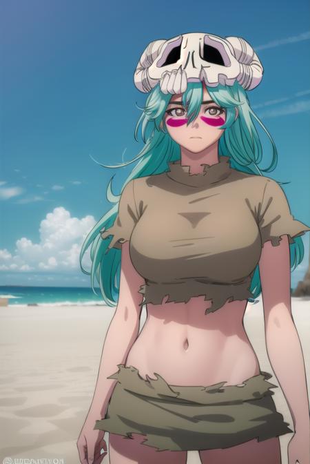 Nelliel Tu Odelschwanck (ネリエル・トゥ・オーデルシュヴァンク) - Bleach (ブリーチ) - COMMISSION