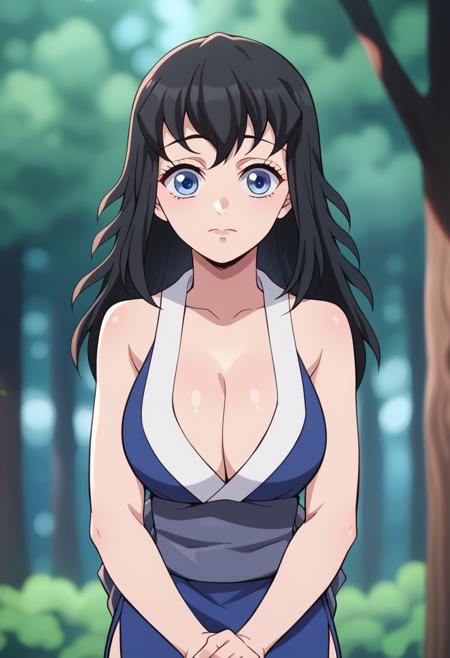 Suma/須磨 - Kimetsu no Yaiba | Pony Character