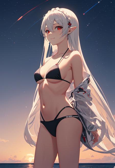 warfarin/ワルファリン/华法琳 (Arknights)