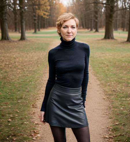 Angela Ritter - Model