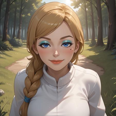 Alisha (Wii Sports Resort)