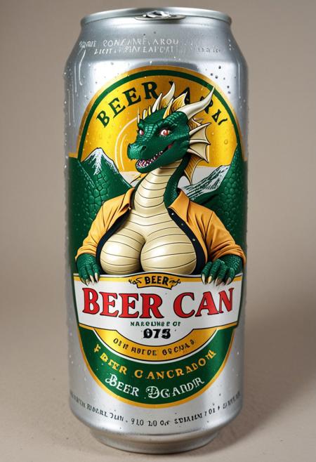 Beer Can Label Creator [PDXL]