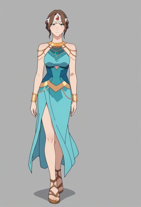 Mirana, The Heir to the Sun Throne (Dragon's Blood) [PONY XL] by UOC