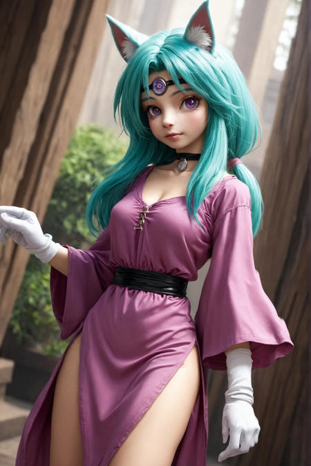 SDXL Lora Paffy Pafuricia