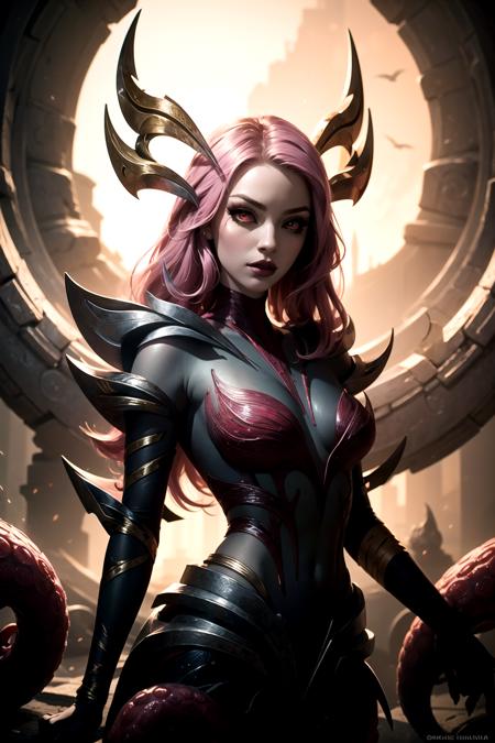 Coven Nami | League of Legends