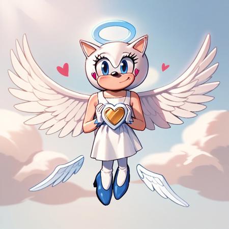 Angelica Rosechu (Sonichu)