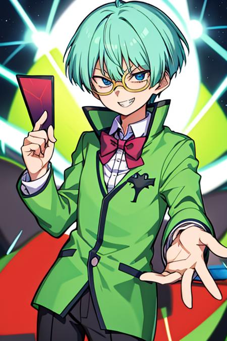 Weevil Underwood(Yu-Gi-Oh! )/Insector Haga,インセクター羽蛾(遊戯王)