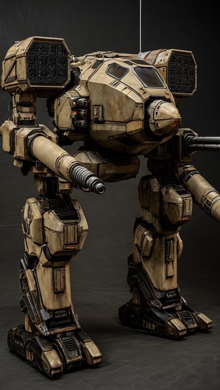 [Illustrious / SDXL] Super robot diffusion XL (Gundam, EVA, ARMORED CORE, BATTLE TECH like mecha lora)