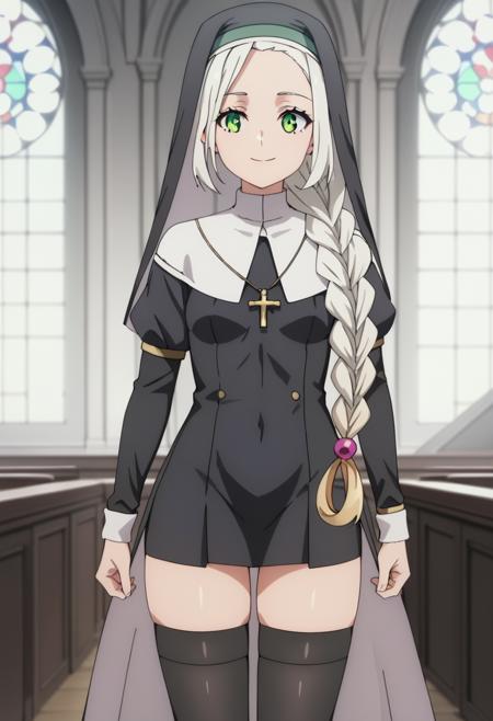 Yuri Ullen - Kumo Desu ga, Nani Ka