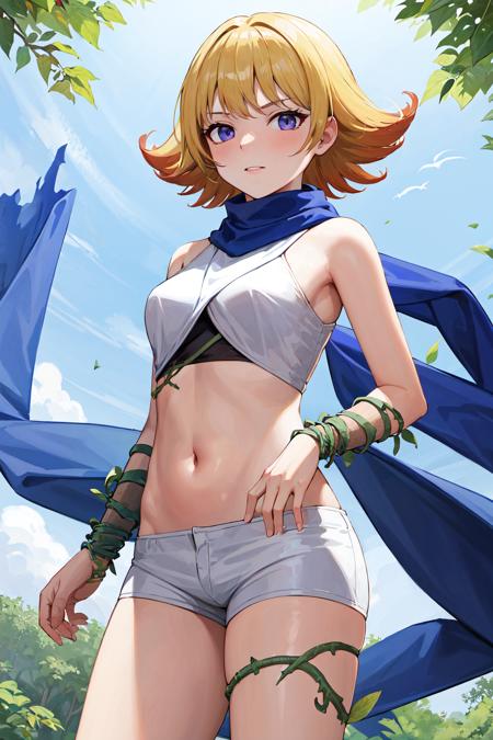 Phosphora 電光のエレカ / Hikari Shinwa Palutena no Kagami (Kid Icarus)