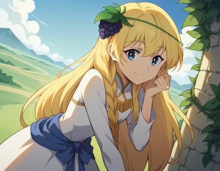 Iris Stylish-Sword Belzerg (ベルゼルグ･スタイリッシュ・ソード・アイリス) - KonoSuba: God's Blessing on This Wonderful World! (この素晴らしい世界に祝福を！)