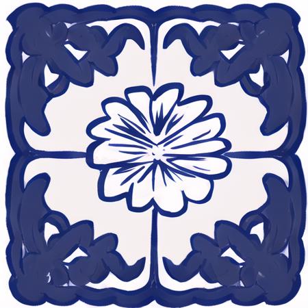 Cheonghwa Baekja (Korean Blue and white pottery)