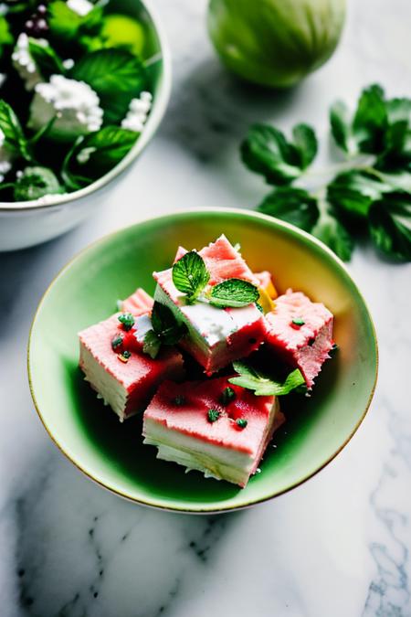 Gen Healthy Food