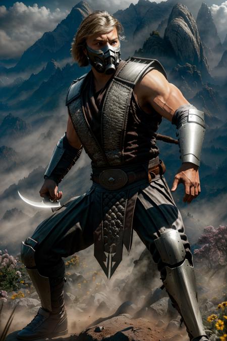 Smoke (Mortal Kombat)