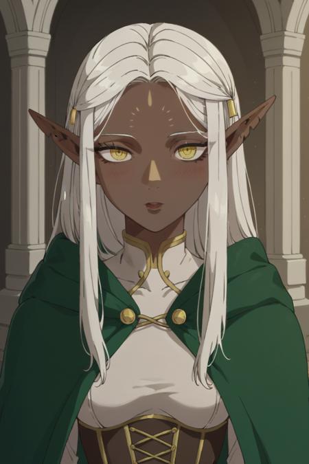 Cithis (Dungeon Meshi)版本Pony V2 (ID: 570679)
