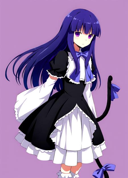 Frederica Bernkastel Lora (Umineko When They Cry)