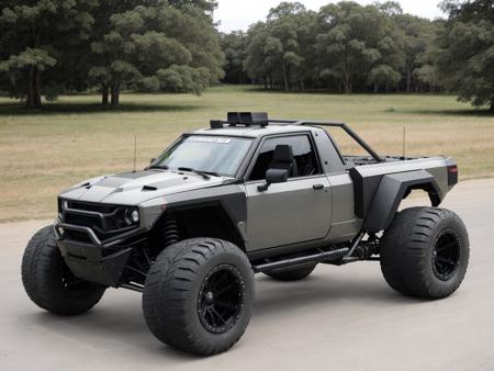 Badass Cars