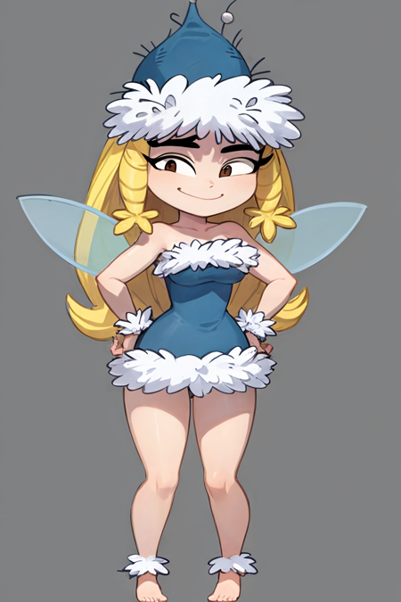Helena Handbasket - Rayman Origins - SD1.5 LORA版本v1.0 (ID: 672237)