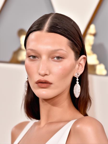 Bella Hadid (model)