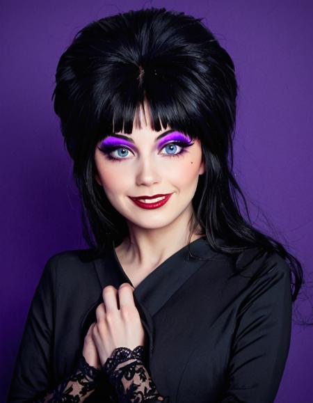 Elvira (PonyXL) - Mistress of the Dark
