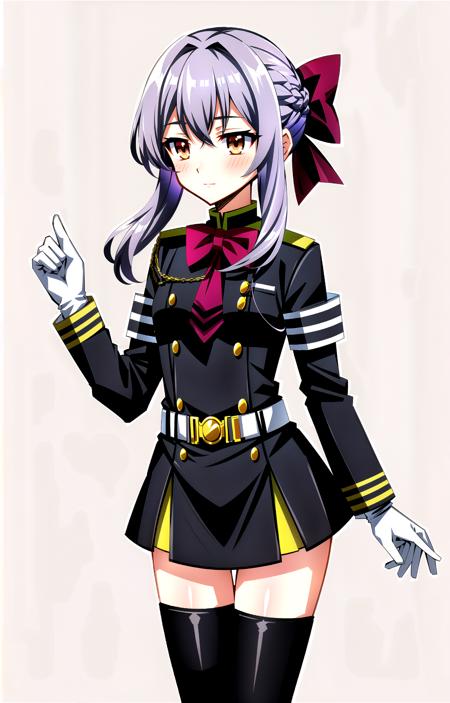 Shinoa (Owari No Seraph) Lora版本v1.0 (ID: 126591)