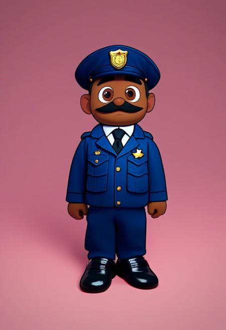 Bitterman Carlito (SML/Supemariologan)