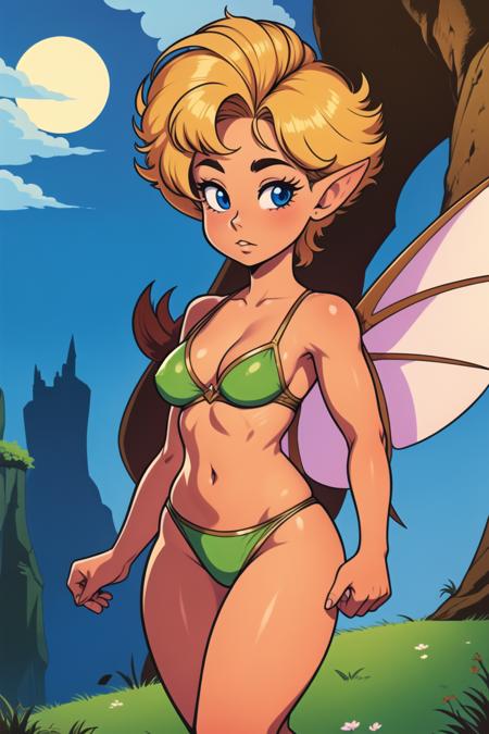 80s Fantasy