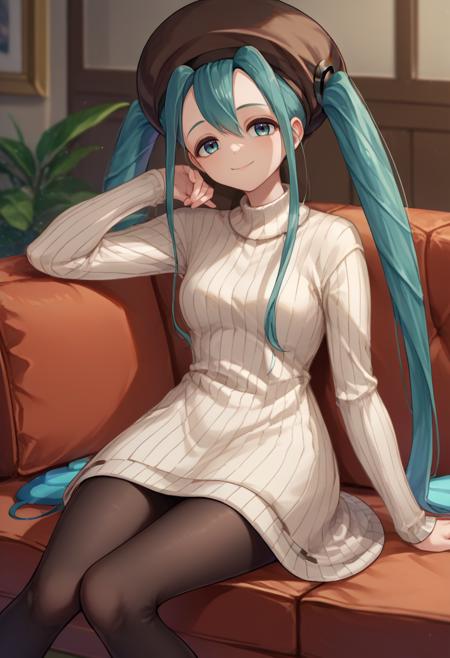 [PonyV6 XL] Bug Miku | Project Voltage