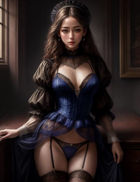 Billions of Characters Extension - clothing, summer, revealing, sexy, mature