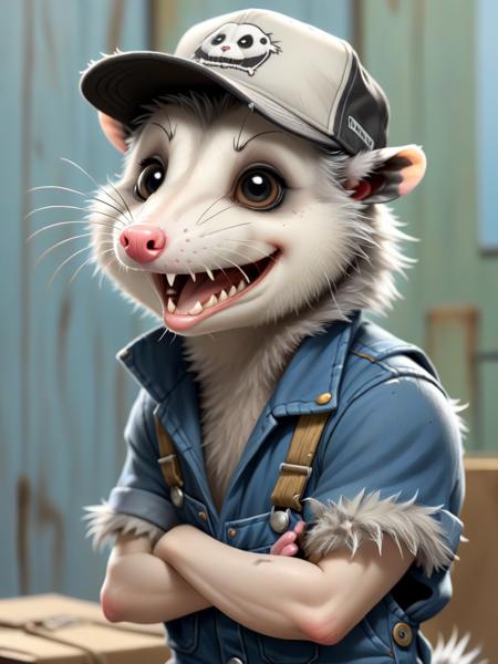 Better Opossums