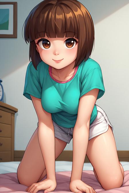 Nabiki Tendou (Ranma ½) - Comission LoRA PonyXL [NSFW Support]