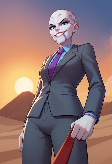 Asajj Ventress PonyXL (Star Wars the Clone Wars) | LoCon