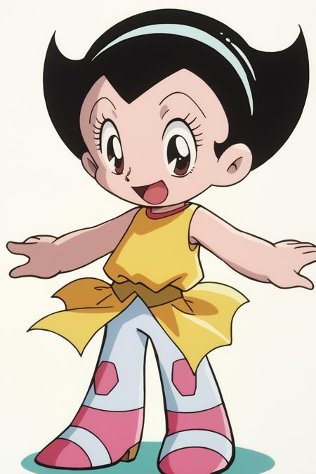 [COMMISSON] Astro Boy (2003) | Uran | PDXL
