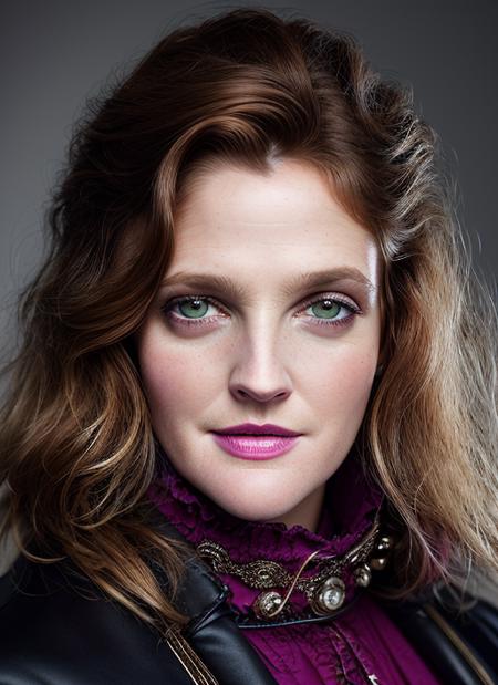 Drew Barrymore (from her early movies)