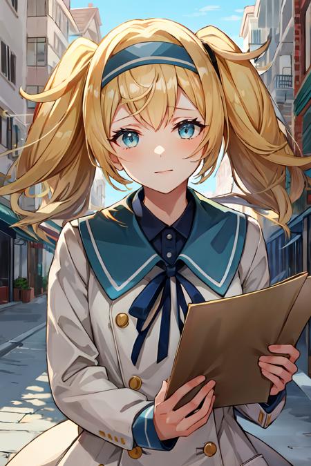 Gambier Bay (Kancolle)