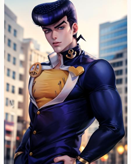 Higashikata Josuke - LoRA