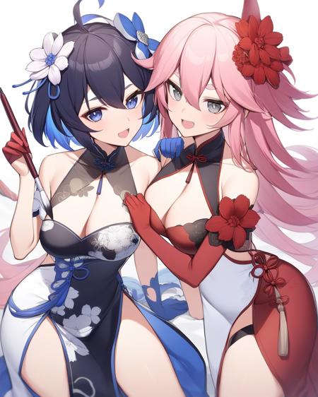 Honkai Impact 3rd - All in One 崩坏3全角色