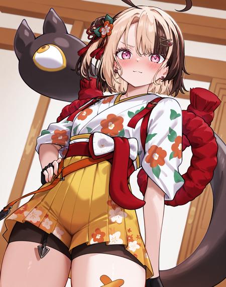 [Dekinai] Gigi Murin New Years Outfit Illustrious XL | Hololive