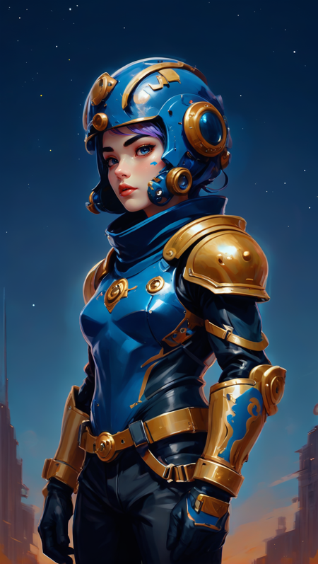 Envy Astropunk XL 01