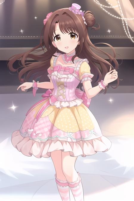 ミリシタ Legend Girls!! 衣装