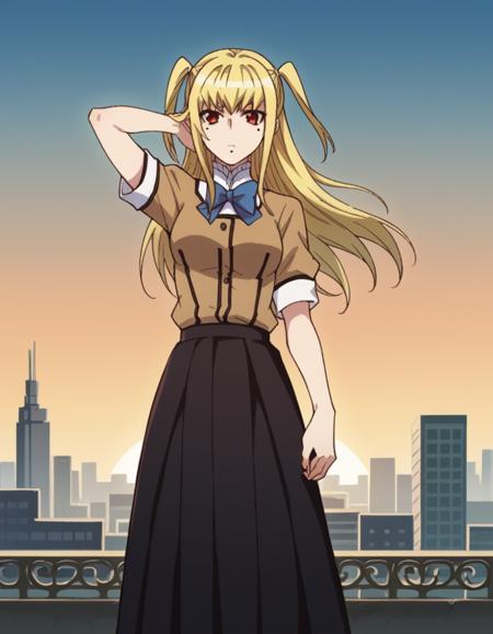 Shizu Shidou (祇堂静珠) - Maria Holic (Maria†Holic) (まりあ†ほりっく)