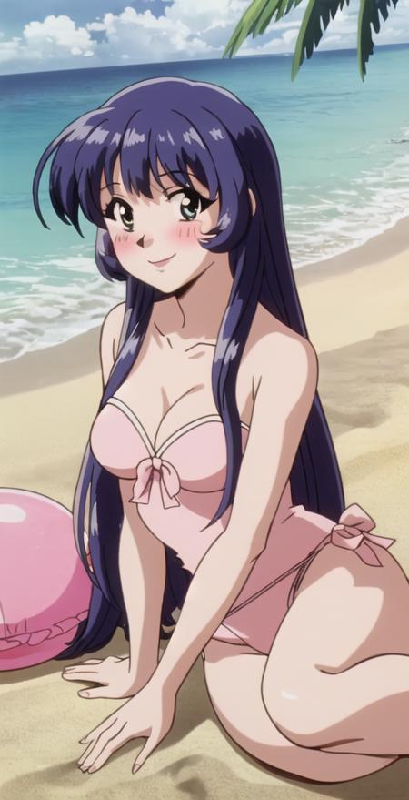Yurika Misumaru (Martian Successor Nadesico)