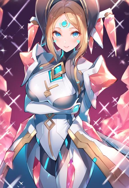 Xenoblade Chronicles 2 - Agate (メノウ) PonyXL版本v1.0 (ID: 542678)