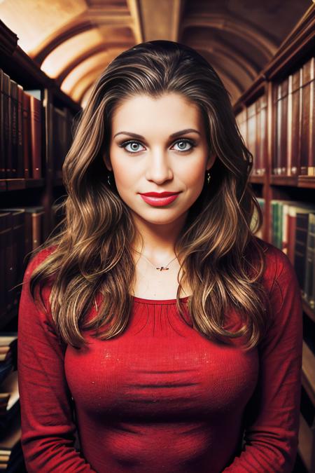 Danielle Fishel LoRA [Flux, SD1.5]