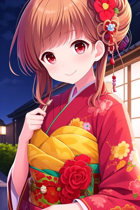 Amari Akari (Girl Friend BETA) | 甘利燈 (ガールフレンド（仮）)