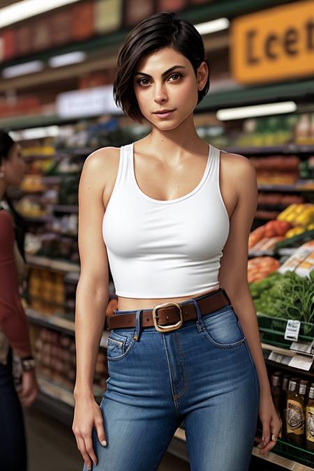 Morena Baccarin